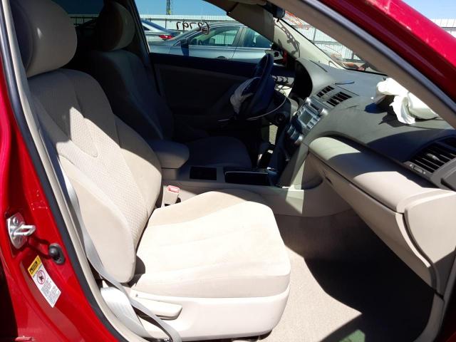 Photo 5 from auction – 2007 TOYOTA CAMRY CE with VIN 4T1BE46KX7U072073