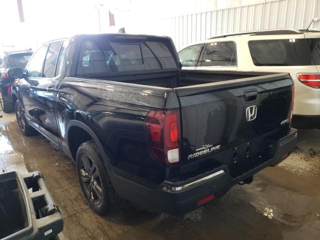 Photo 3 from auction – 2019 HONDA RIDGELINE with VIN 5FPYK3F64KB035310