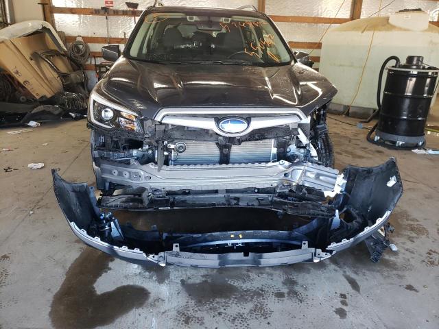 Photo 9 from auction – 2021 SUBARU FORESTER P with VIN JF2SKAFC1MH550522