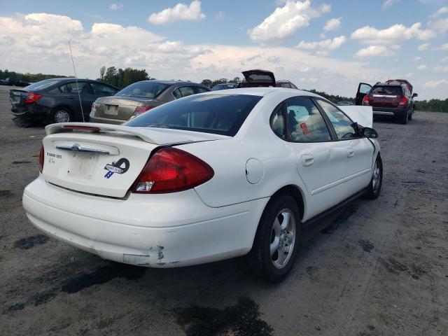 Photo 4 from auction – 2003 FORD TAURUS with VIN 1FAFP55U53A268254