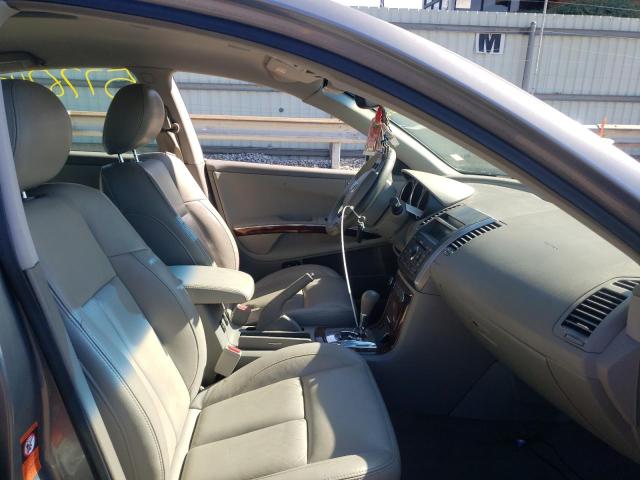Photo 5 from auction – 2008 NISSAN MAXIMA SE with VIN 1N4BA41E48C803806