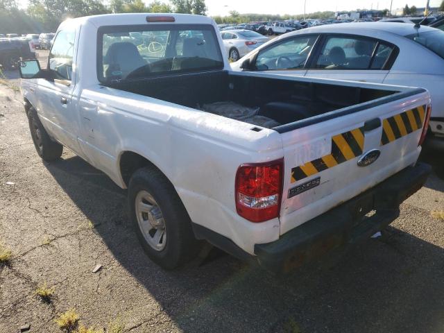 Photo 3 from auction – 2008 FORD RANGER with VIN 1FTYR10D28PA95097