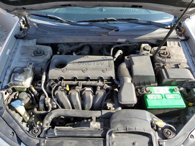 Photo 7 from auction – 2009 HYUNDAI SONATA SE with VIN 5NPEU46C09H488806