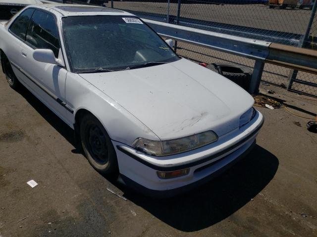 Photo 9 from auction – 1991 ACURA INTEGRA LS with VIN JH4DA9390MS040486