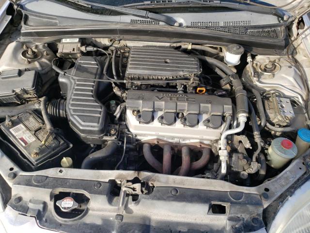 Photo 7 from auction – 2003 HONDA CIVIC EX with VIN 1HGEM22983L010880