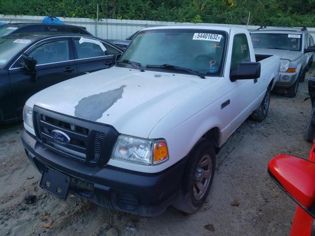 Photo 2 from auction – 2011 FORD RANGER with VIN 1FTKR1AD2BPA80398