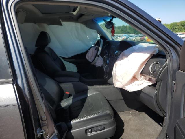 Photo 5 from auction – 2012 HONDA PILOT TOUR with VIN 5FNYF4H9XCB010231