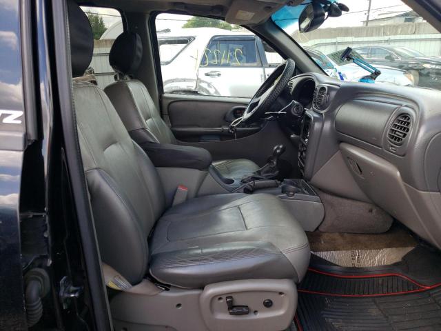 Photo 5 from auction – 2002 CHEVROLET TRAILBLAZE with VIN 1GNDT13S122424636