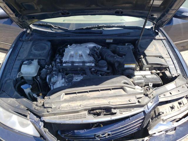 Photo 7 from auction – 2007 HYUNDAI AZERA SE with VIN KMHFC46F57A240715
