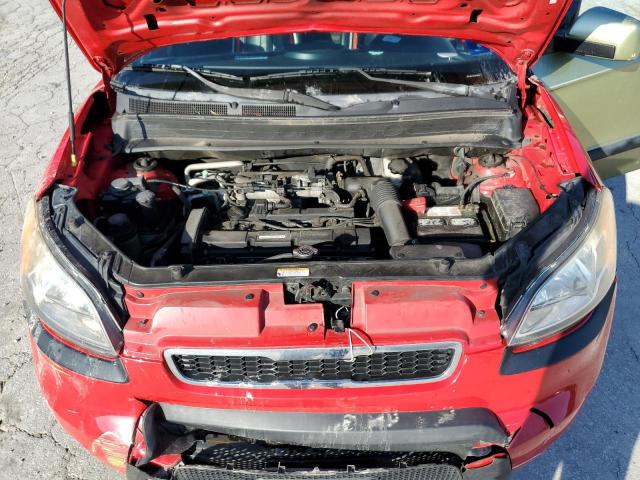 Photo 7 from auction – 2010 KIA SOUL + with VIN KNDJT2A2XA7085266