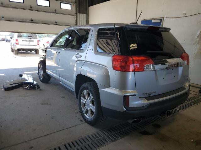 Photo 3 from auction – 2016 GMC TERRAIN SL with VIN 2GKFLSEK6G6258052