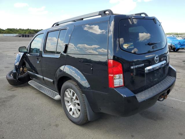 Photo 3 from auction – 2011 NISSAN PATHFINDER with VIN 5N1AR1NB9BC626699