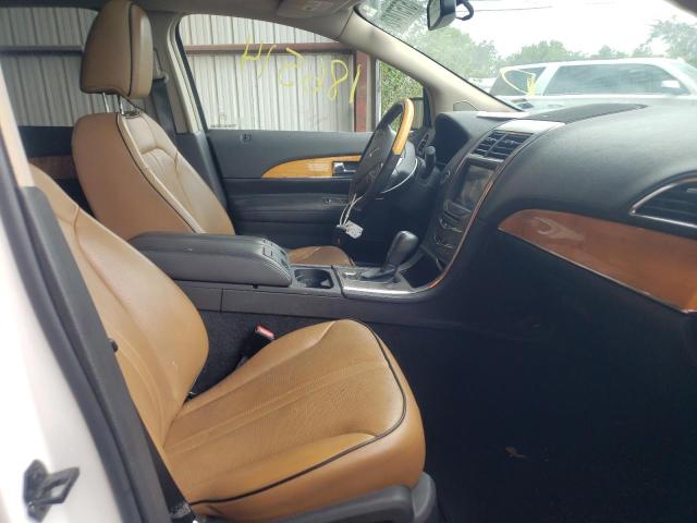 Photo 5 from auction – 2011 LINCOLN MKX with VIN 2LMDJ6JK9BBJ21936