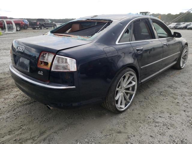 Photo 4 from auction – 2006 AUDI A8 4.2 QUA with VIN WAULL44E86N019082