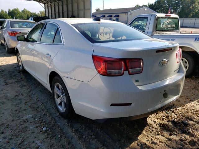 Photo 3 from auction – 2016 CHEVROLET MALIBU LIM with VIN 1G11A5SA9GU143724