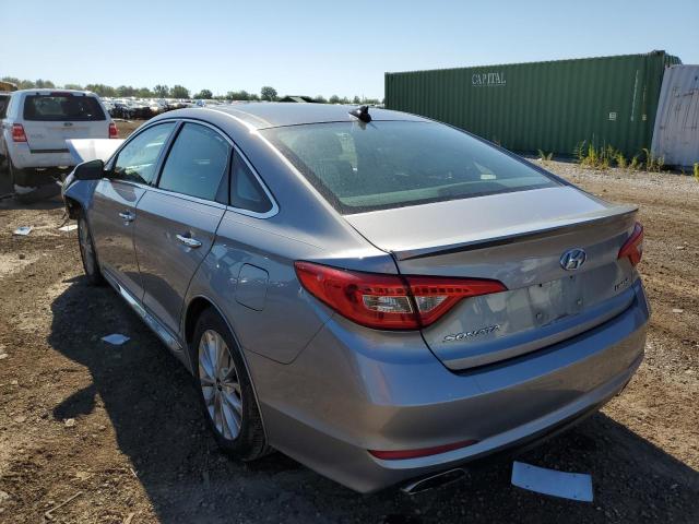 Photo 3 from auction – 2015 HYUNDAI SONATA SPO with VIN 5NPE34AF2FH224843