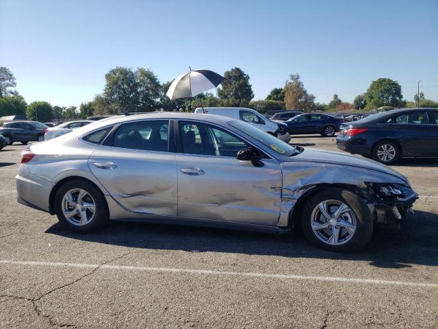 Photo 9 from auction – 2021 HYUNDAI SONATA SE with VIN 5NPEG4JA3MH085425