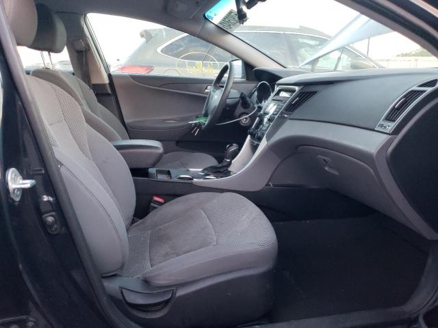Photo 5 from auction – 2013 HYUNDAI SONATA GLS with VIN 5NPEB4AC0DH780963