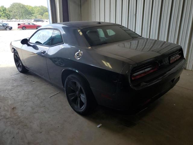 Photo 3 from auction – 2016 DODGE CHALLENGER with VIN 2C3CDZAG5GH100736