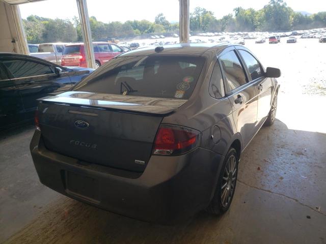 Photo 4 from auction – 2011 FORD FOCUS SES with VIN 1FAHP3GN3BW193297