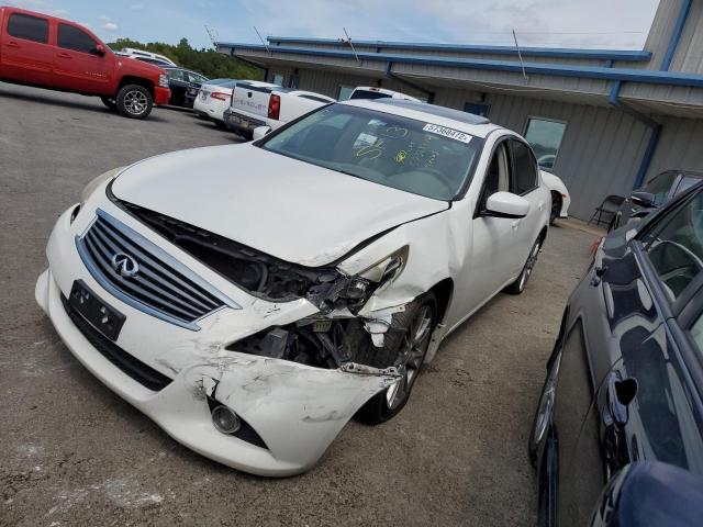 Photo 2 from auction – 2013 INFINITI G37 BASE with VIN JN1CV6AP1DM710488