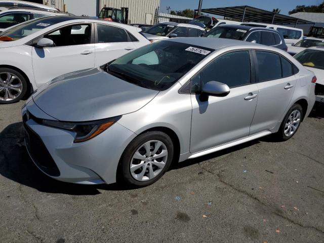 Photo 2 from auction – 2022 TOYOTA COROLLA LE with VIN 5YFEPMAE4NP332183