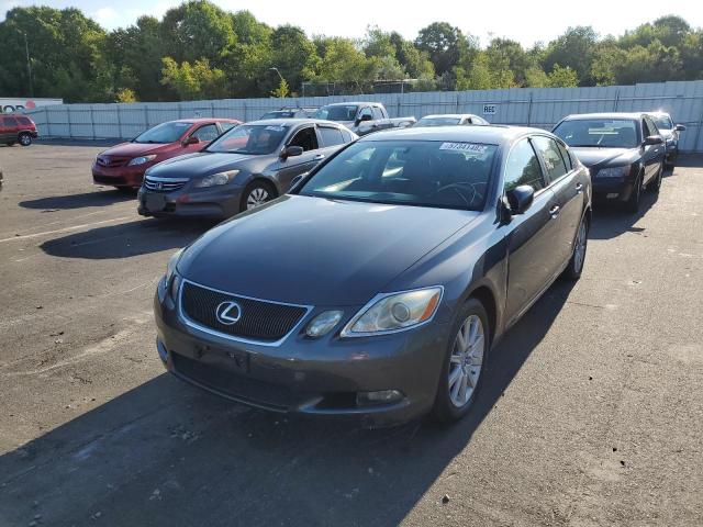 Photo 2 from auction – 2006 LEXUS GS 300 with VIN JTHCH96S760016402