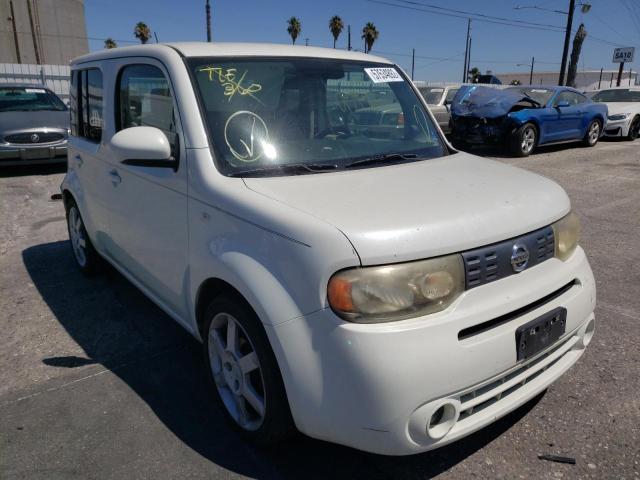 Photo 1 from auction – 2009 NISSAN CUBE BASE with VIN JN8AZ28RX9T111700