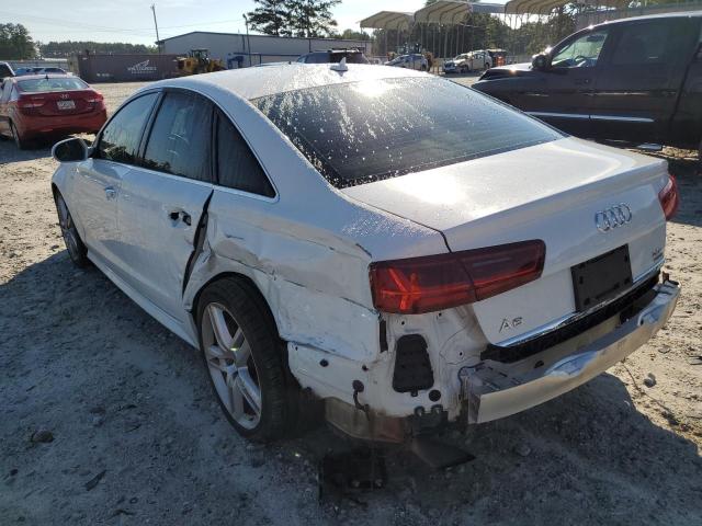 Photo 3 from auction – 2016 AUDI A6 PREMIUM with VIN WAUGFAFC9GN177676
