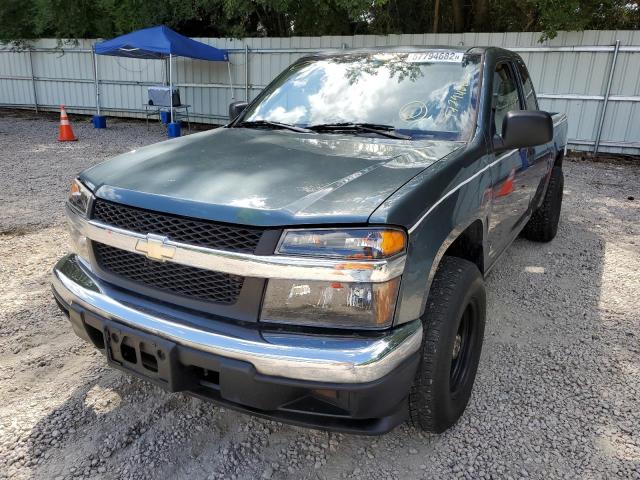 Photo 2 from auction – 2007 CHEVROLET COLORADO with VIN 1GCCS199378184635