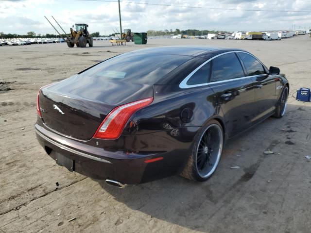 Photo 4 from auction – 2011 JAGUAR XJL with VIN SAJWA2GB2BLV06068