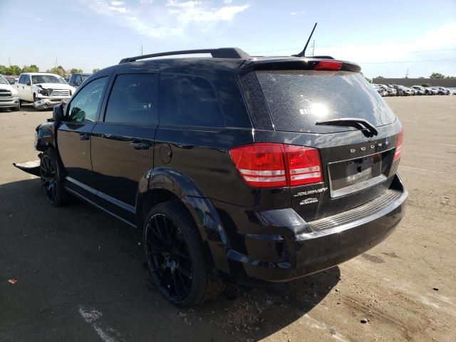 Photo 3 from auction – 2018 DODGE JOURNEY SE with VIN 3C4PDCABXJT347828