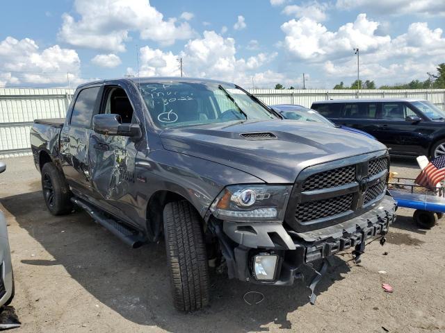 RAM 1500 SPORT 2017 with VIN 1C6RR7MT7HS710904 - Photo from auction