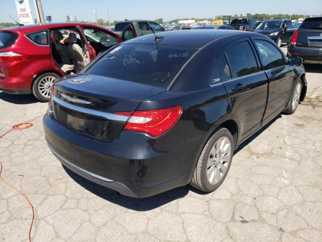 Photo 4 from auction – 2012 CHRYSLER 200 LX with VIN 1C3CCBAB3CN317556