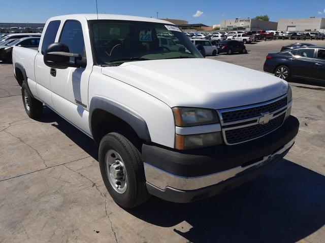 Foto 1 de la subasta – 2005 CHEVROLET silverado con VIN 1GCHC29U25E147491