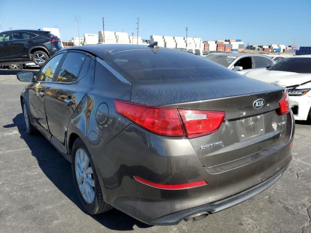 Photo 3 from auction – 2015 KIA OPTIMA EX with VIN 5XXGN4A74FG386948