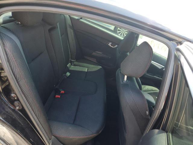 Photo 6 from auction – 2013 HONDA CIVIC SI with VIN 2HGFB6E56DH703035