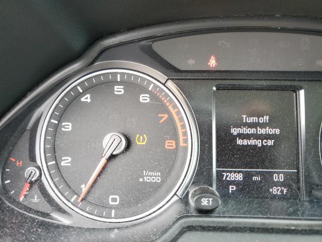 Photo 8 from auction – 2014 AUDI Q5 PREMIUM with VIN WA1DGAFP2EA120837
