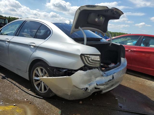 Photo 9 from auction – 2015 BMW 528 I with VIN WBA5A5C58FD519254