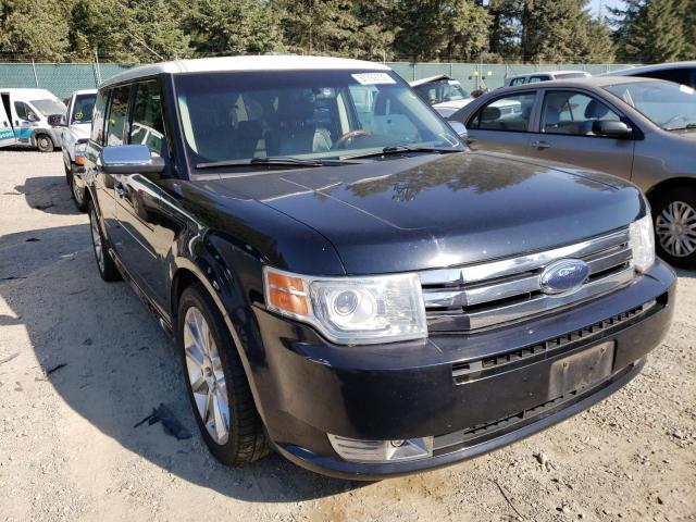 FORD FLEX LIMIT 2009 with VIN 2FMDK53CX9BB07790 - Photo from auction