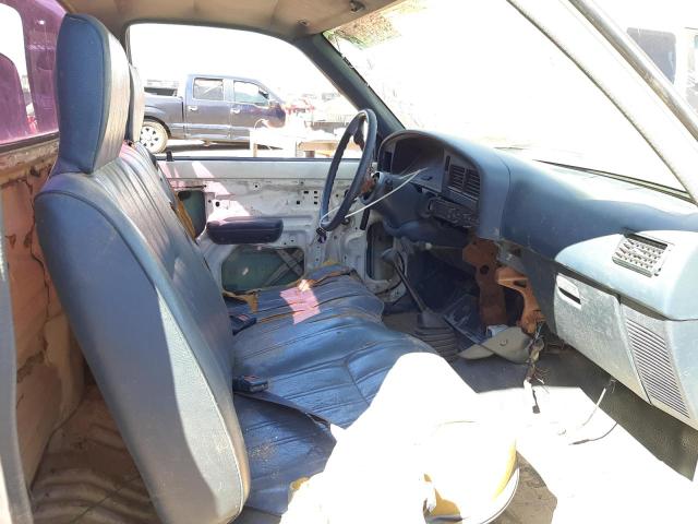 Photo 5 from auction – 1992 TOYOTA PICKUP 1/2 with VIN JT4RN81A2N0090970