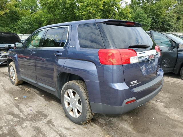 Photo 3 from auction – 2013 GMC TERRAIN SL with VIN 2GKFLREK7D6311975