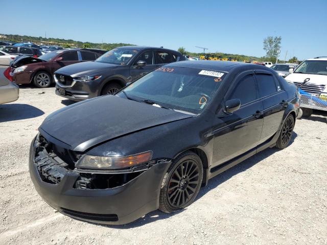 Photo 2 from auction – 2005 ACURA TL with VIN 19UUA66285A073243