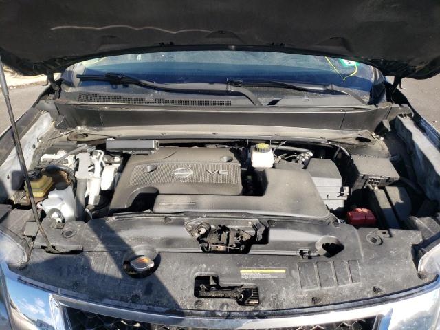 Photo 7 from auction – 2016 NISSAN PATHFINDER with VIN 5N1AR2MM1GC652245