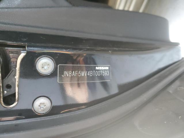 Photo 10 from auction – 2011 NISSAN JUKE S with VIN JN8AF5MV4BT007593