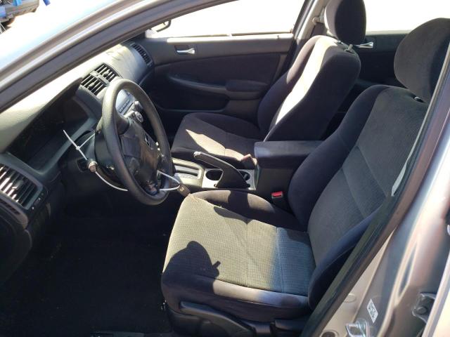 Photo 5 from auction – 2004 HONDA ACCORD LX with VIN JHMCM56314C008739