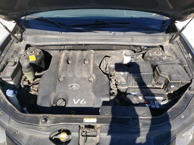 Photo 7 from auction – 2008 HYUNDAI SANTA FE G with VIN 5NMSG13D38H176285
