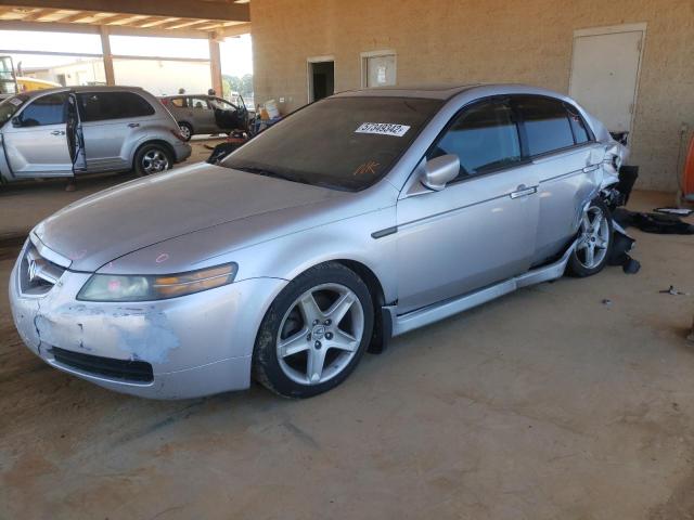 Photo 2 from auction – 2005 ACURA TL with VIN 19UUA66225A040769