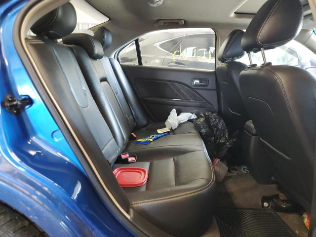 Photo 6 from auction – 2011 FORD FUSION SPO with VIN 3FAHP0KC3BR249889