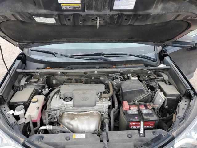 Photo 7 from auction – 2018 TOYOTA RAV4 LE with VIN 2T3ZFREV7JW468741